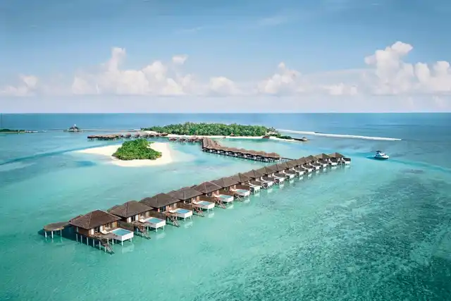 Anantara Veli Maldives Resort Pool