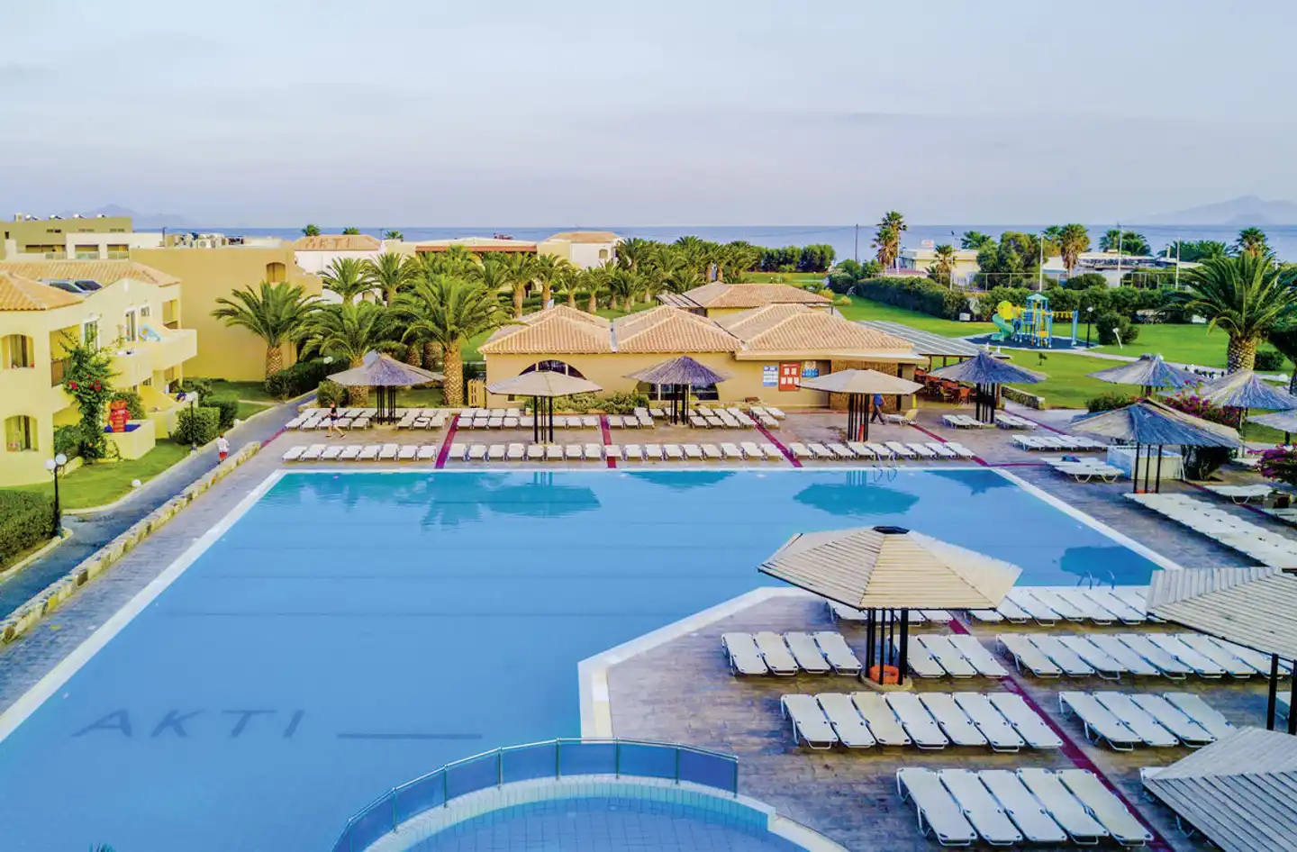 Akti Beach Club Pool