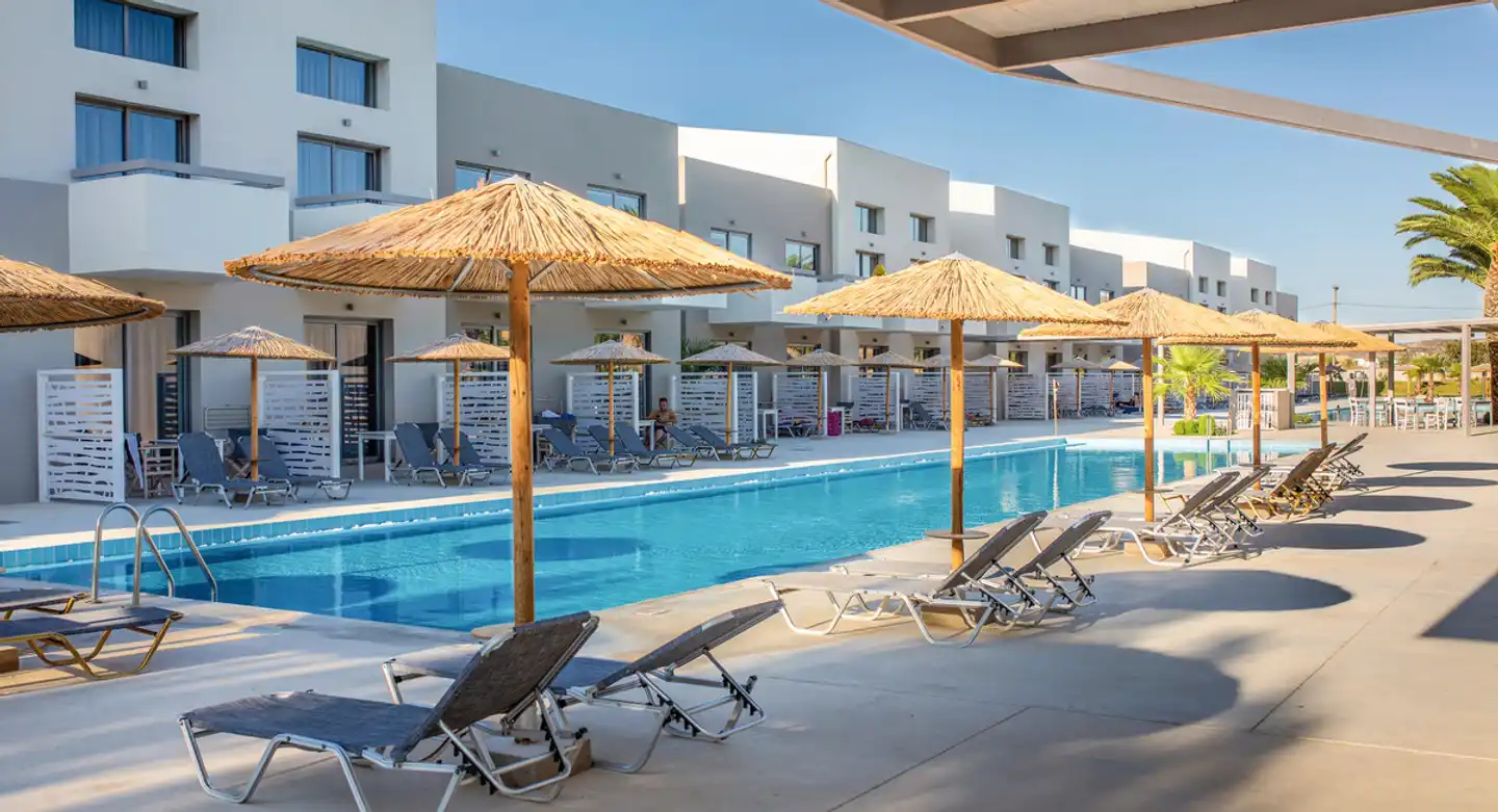 Akti Beach Club Pool