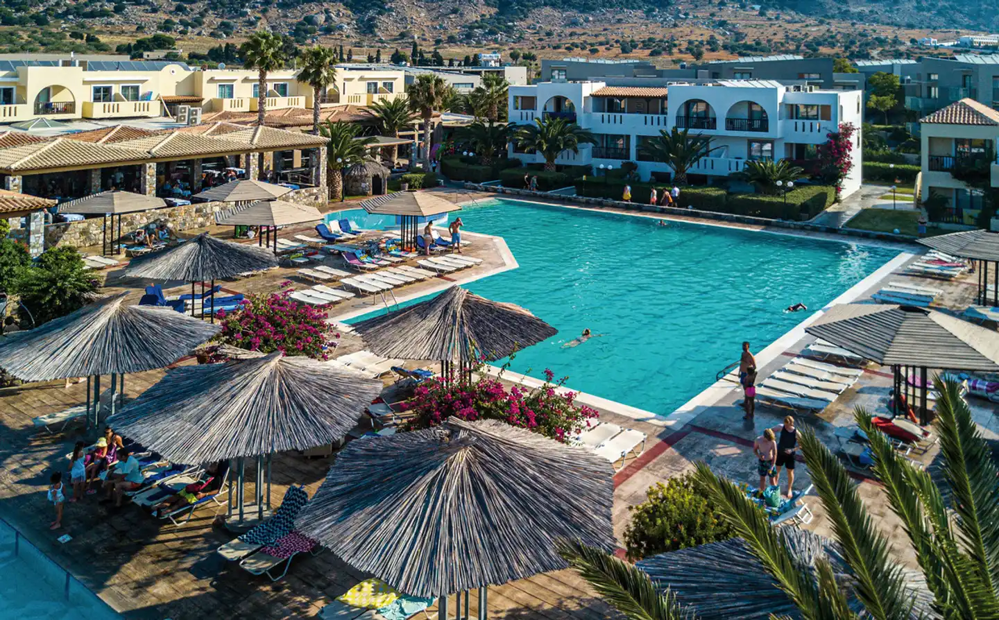 Akti Beach Club Pool