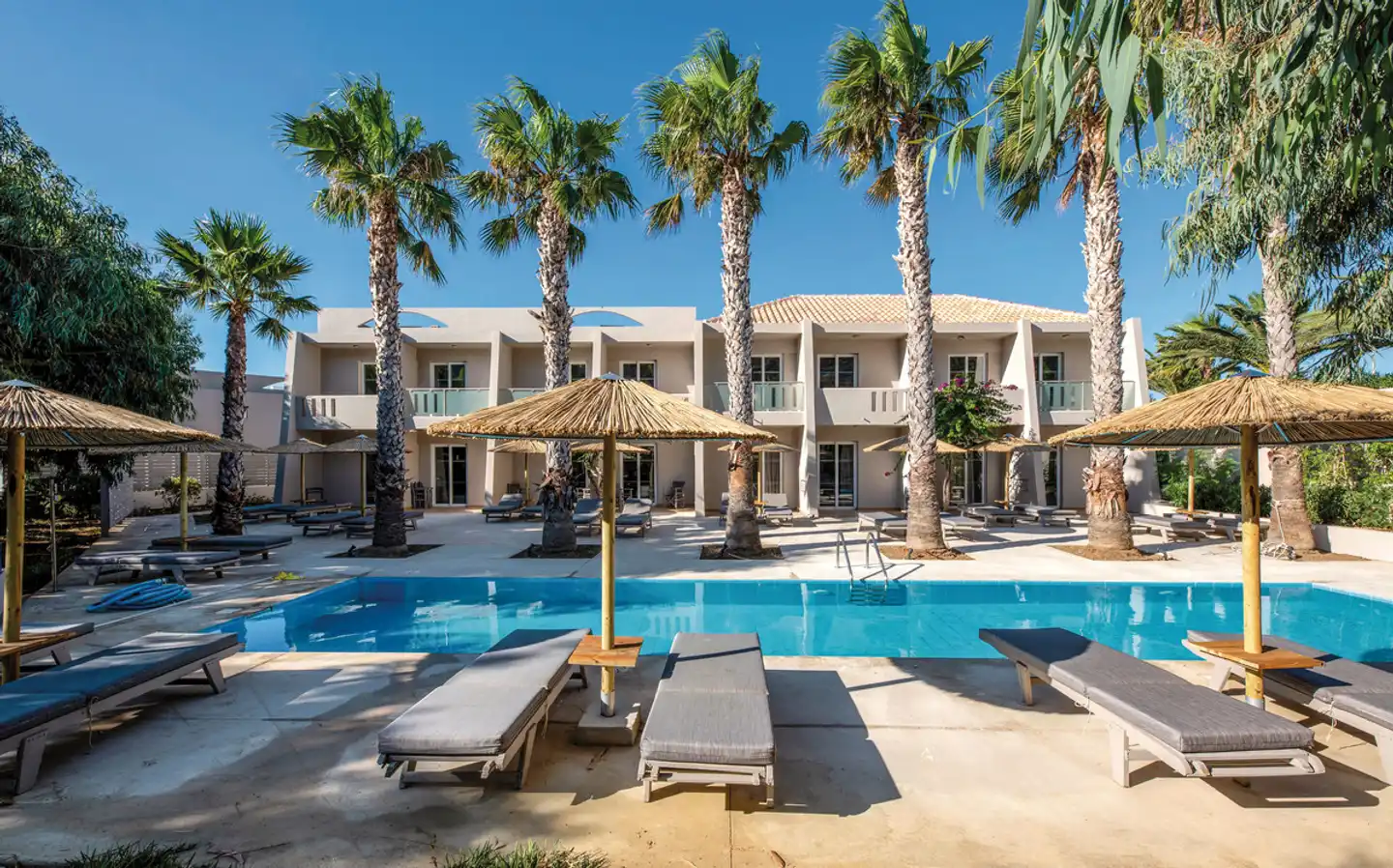 Akti Beach Club Pool