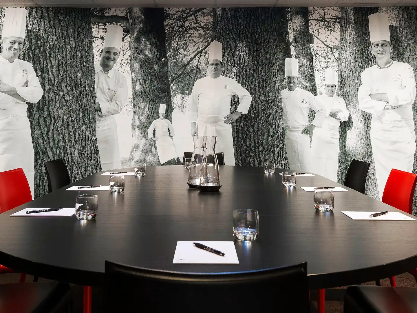 Hotel Le Royal Lyon - Mgallery Restaurant