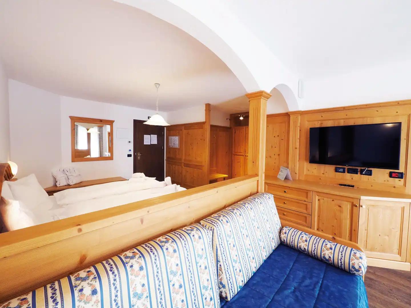 Antico Bagno Wohnbeispiel