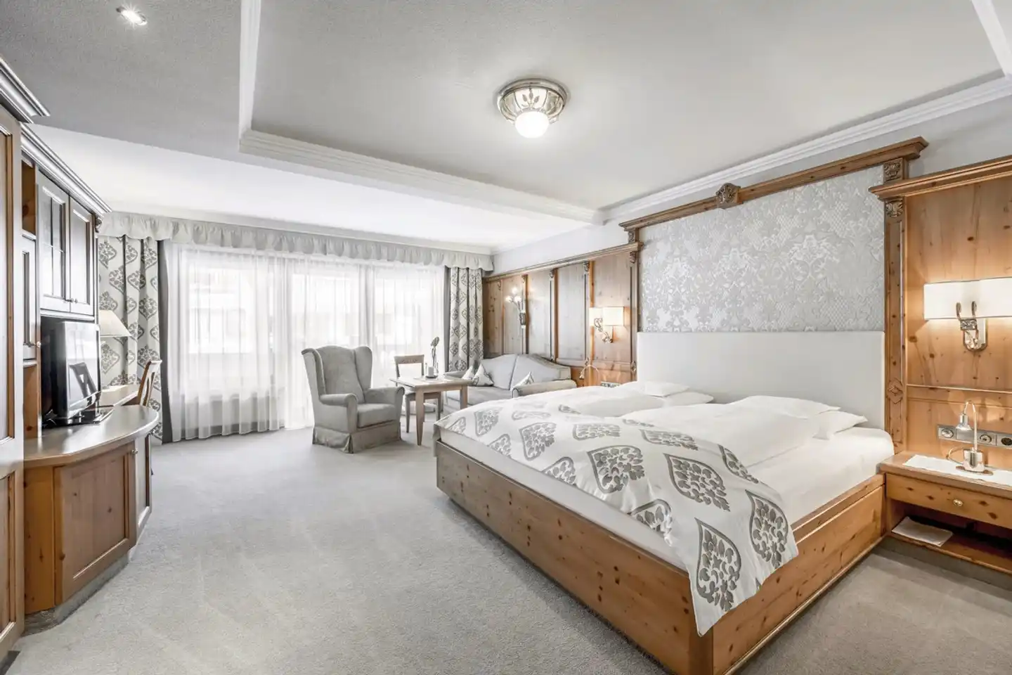 TROFANA ROYAL - Gourmet & Relax Resort Wohnbeispiel