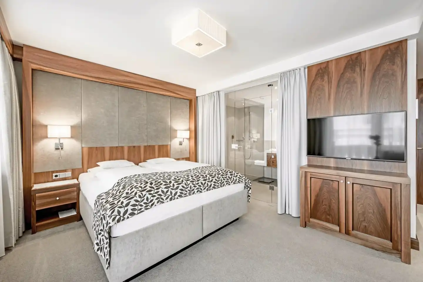 TROFANA ROYAL - Gourmet & Relax Resort Wohnbeispiel