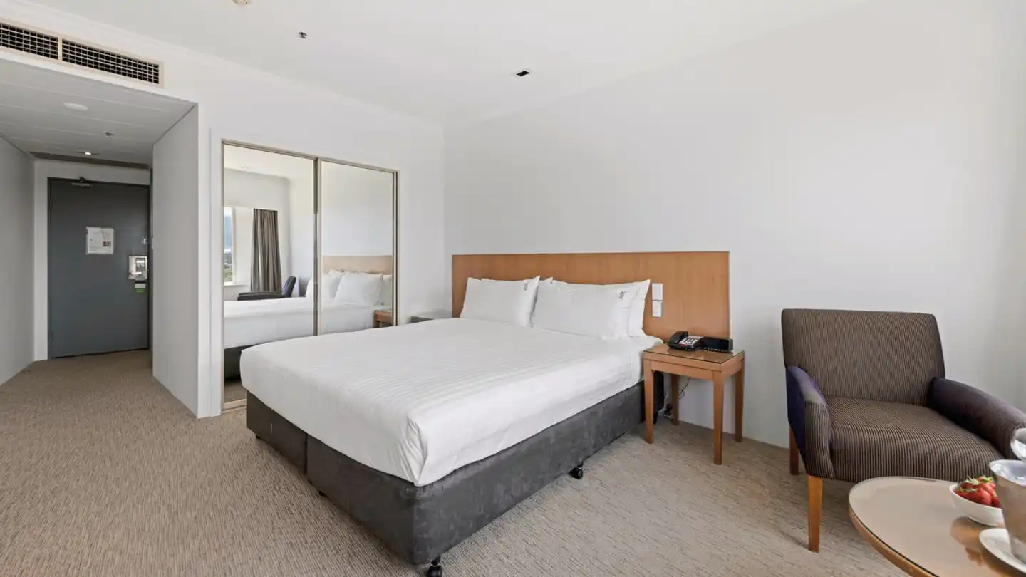 Holiday Inn Potts Point Wohnbeispiel