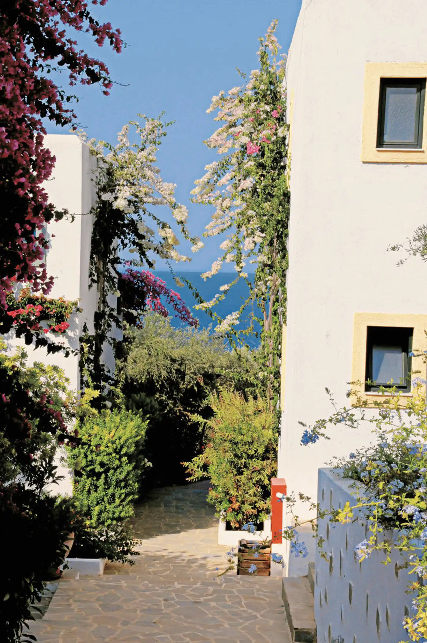 Hersonissos Village Aussenansicht