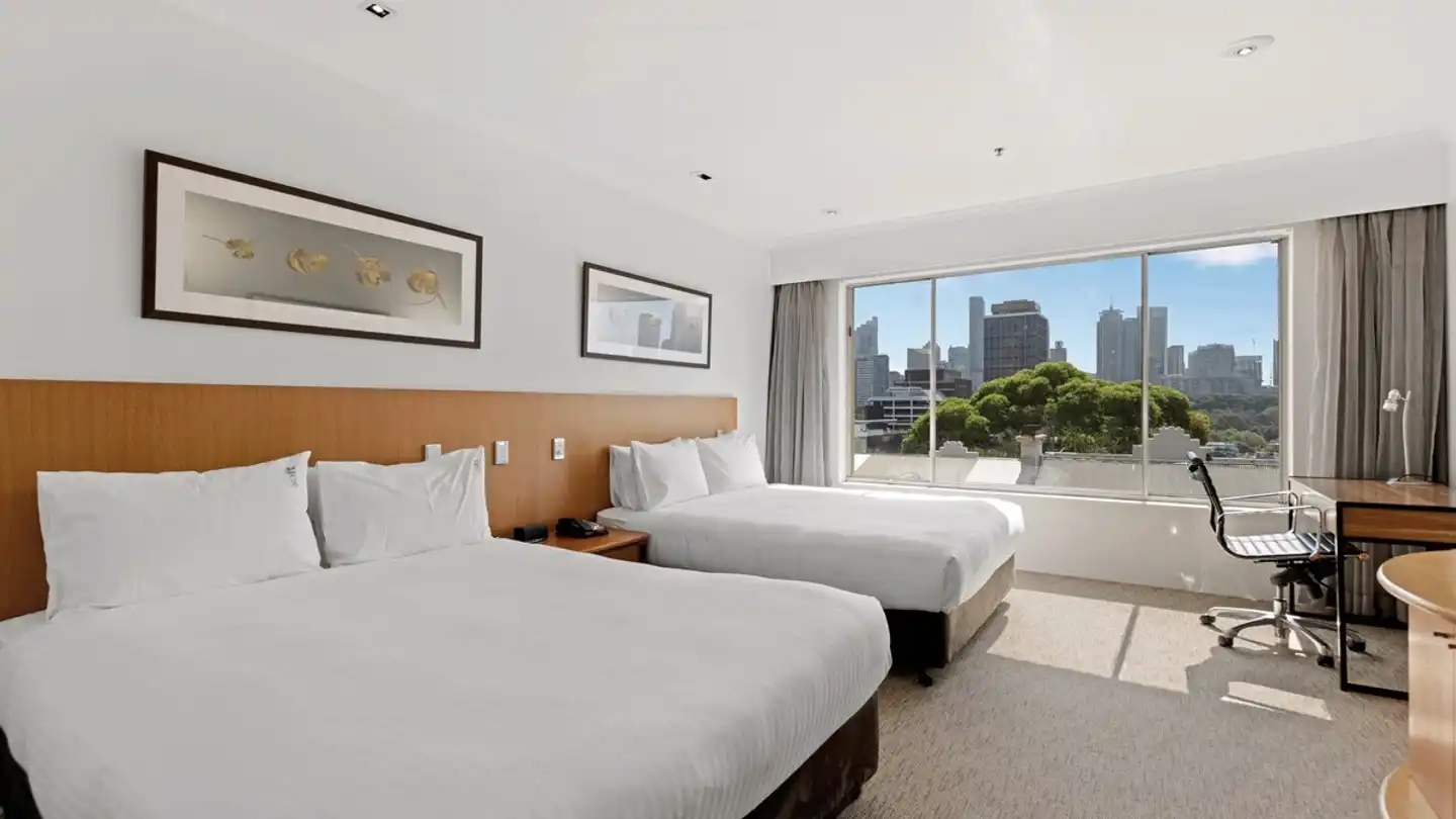Holiday Inn Potts Point Wohnbeispiel