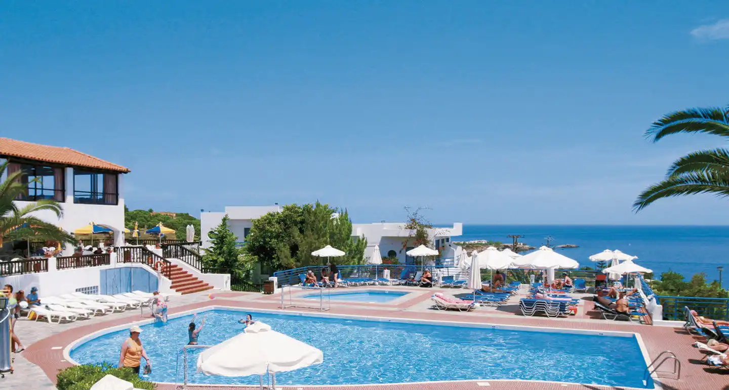 Hersonissos Village Pool
