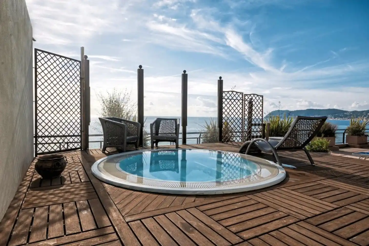 Hotel Regina Pool