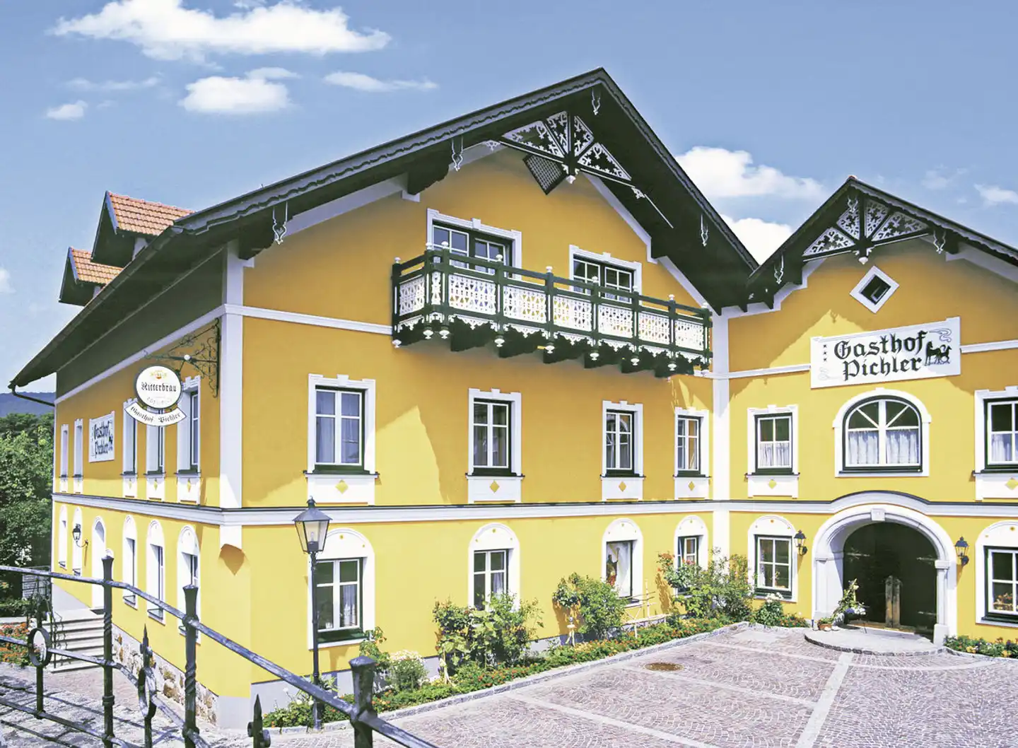 Reiterhof Pichler Aussenansicht
