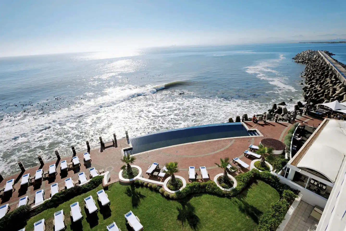 Radisson Blu Hotel Waterfront Strand