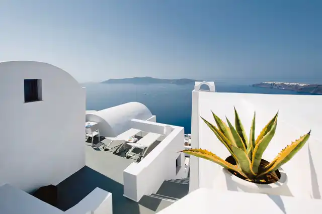Regina Mare Terrasse