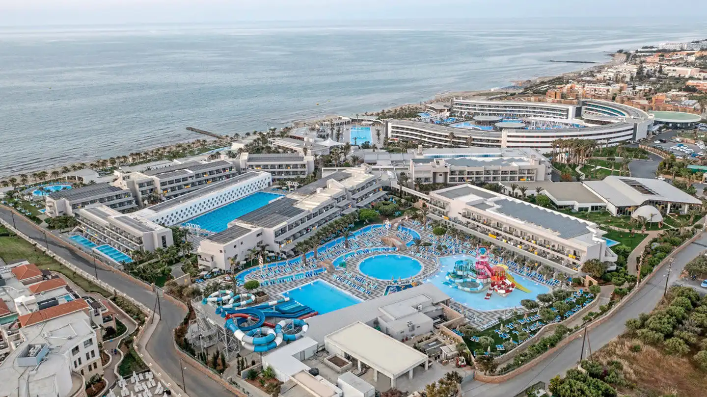 Lyttos Beach Pool