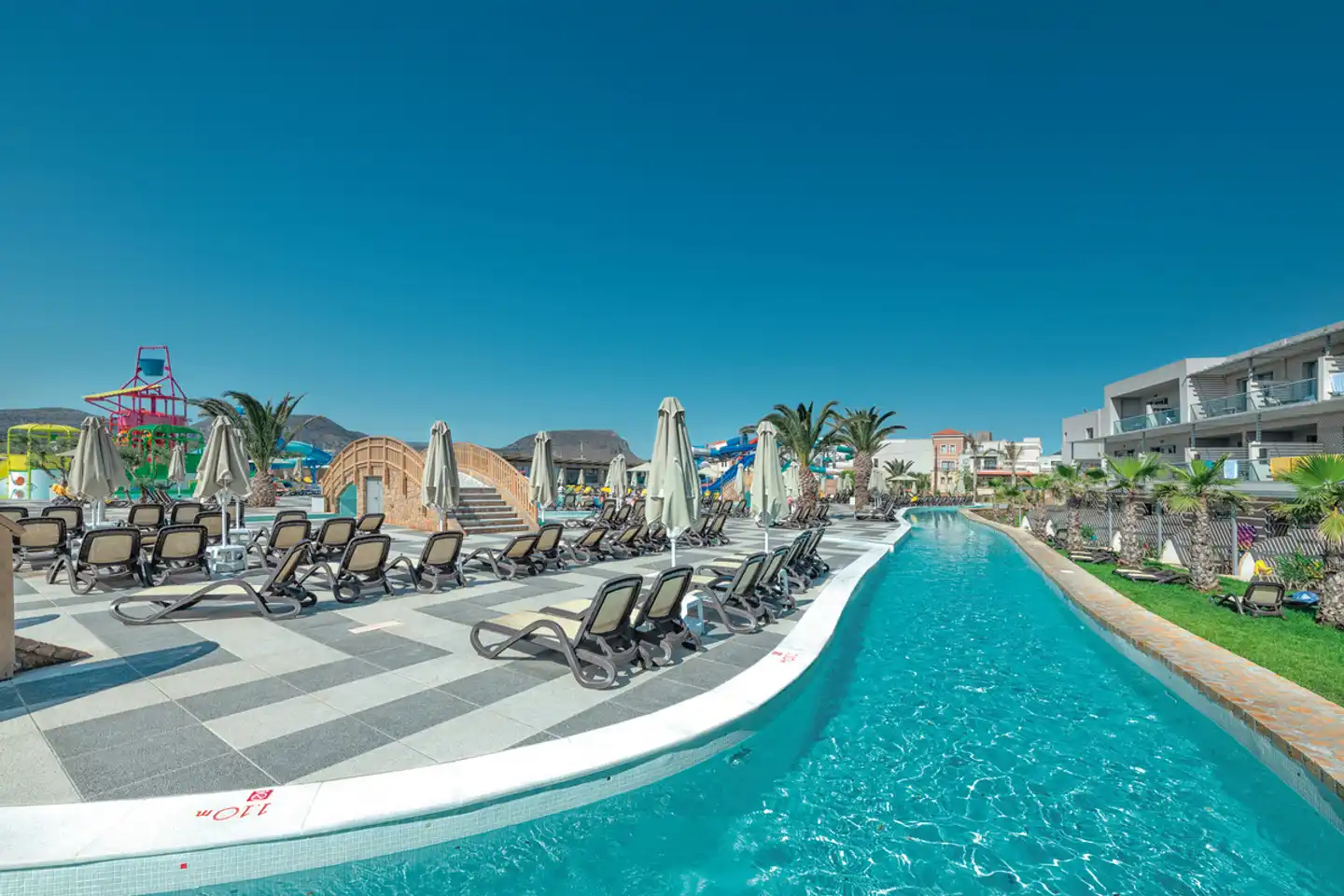 Lyttos Beach Pool