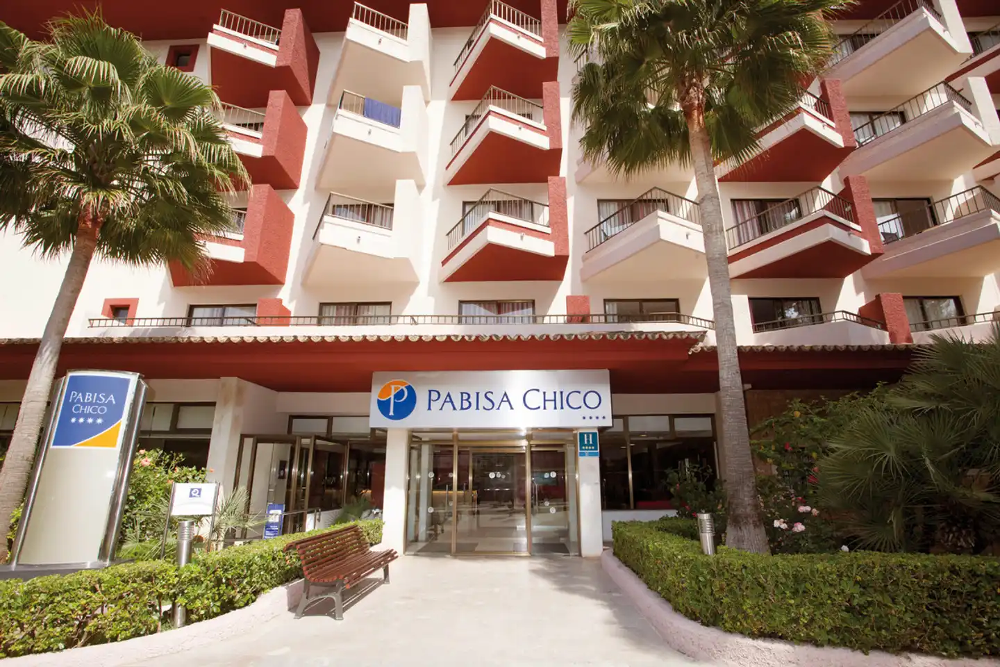 Pabisa Chico Aussenansicht