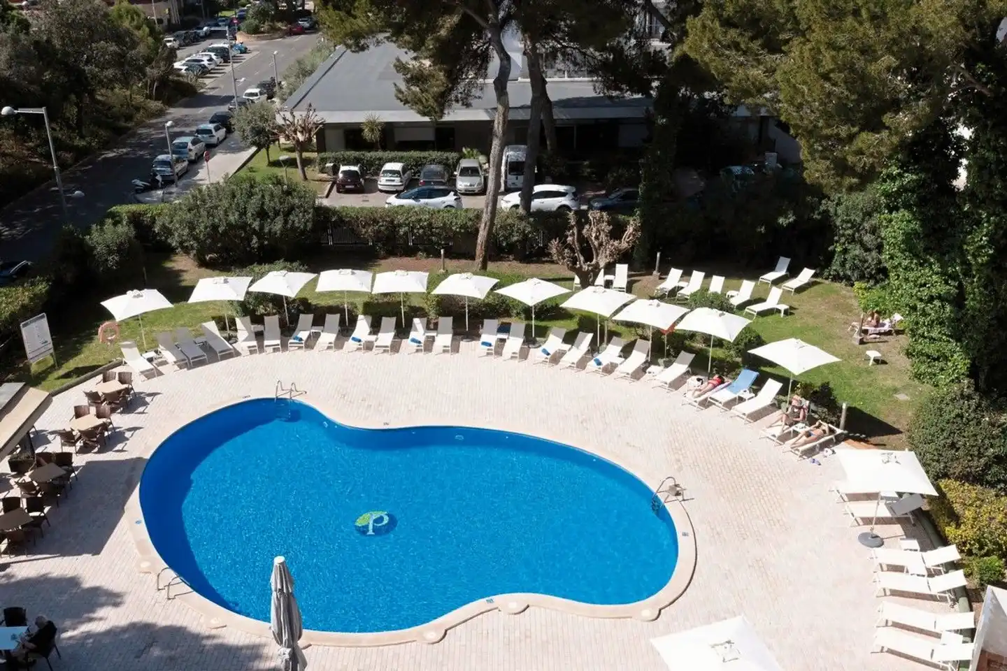 Pabisa Chico Pool