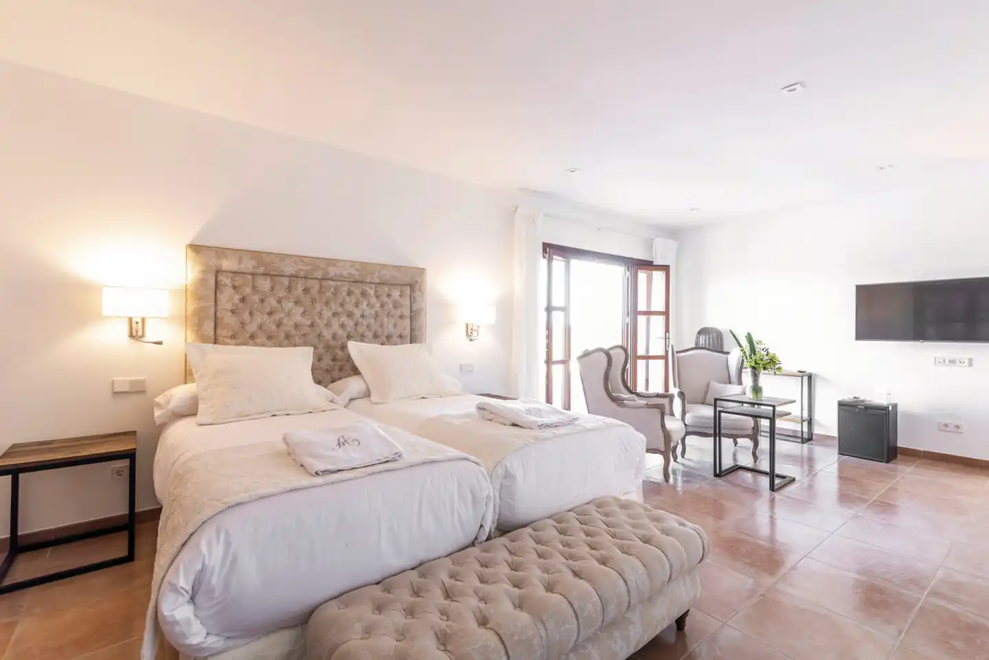 Rural Aumallia & Spa Wohnbeispiel