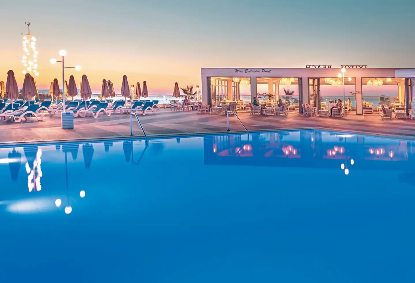 Lyttos Beach Pool