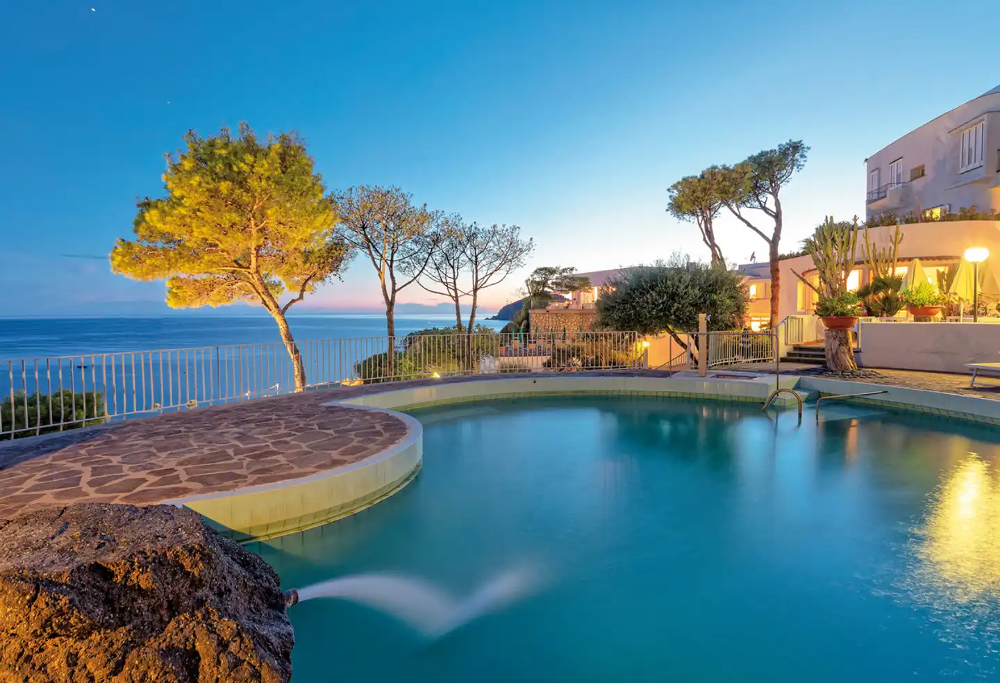 San Giorgio Terme Pool