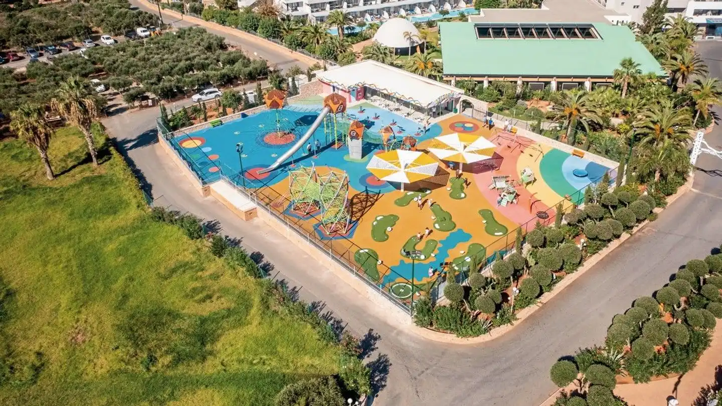 Lyttos Beach Pool
