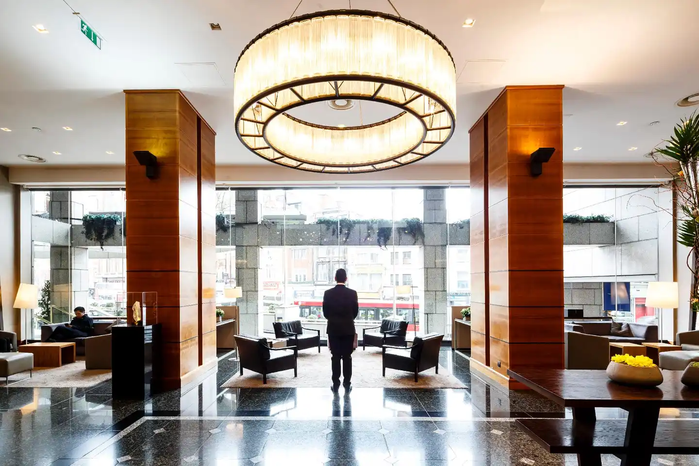 Royal Garden Lobby