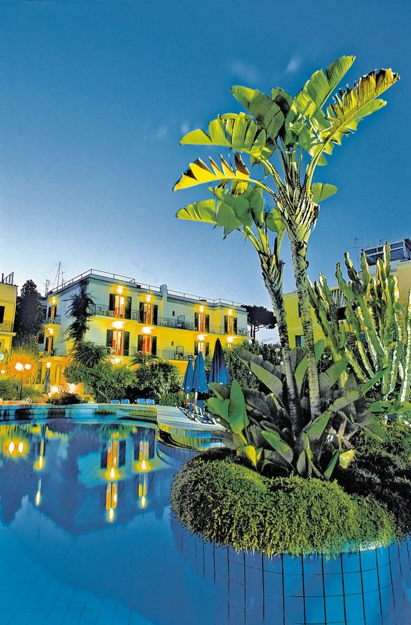 Royal Terme Aussenansicht
