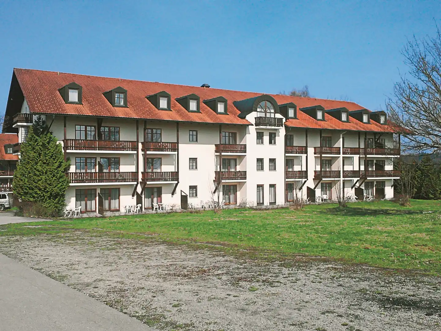 Donna Landhotel Rosenberger Aussenansicht