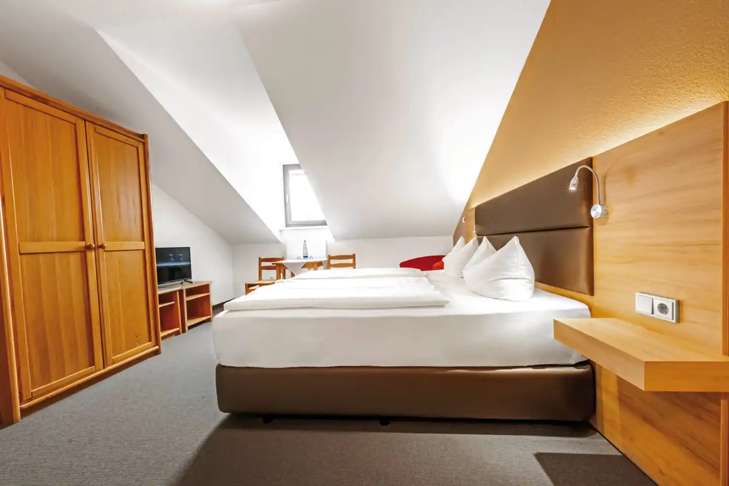 Donna Landhotel Rosenberger Wohnbeispiel