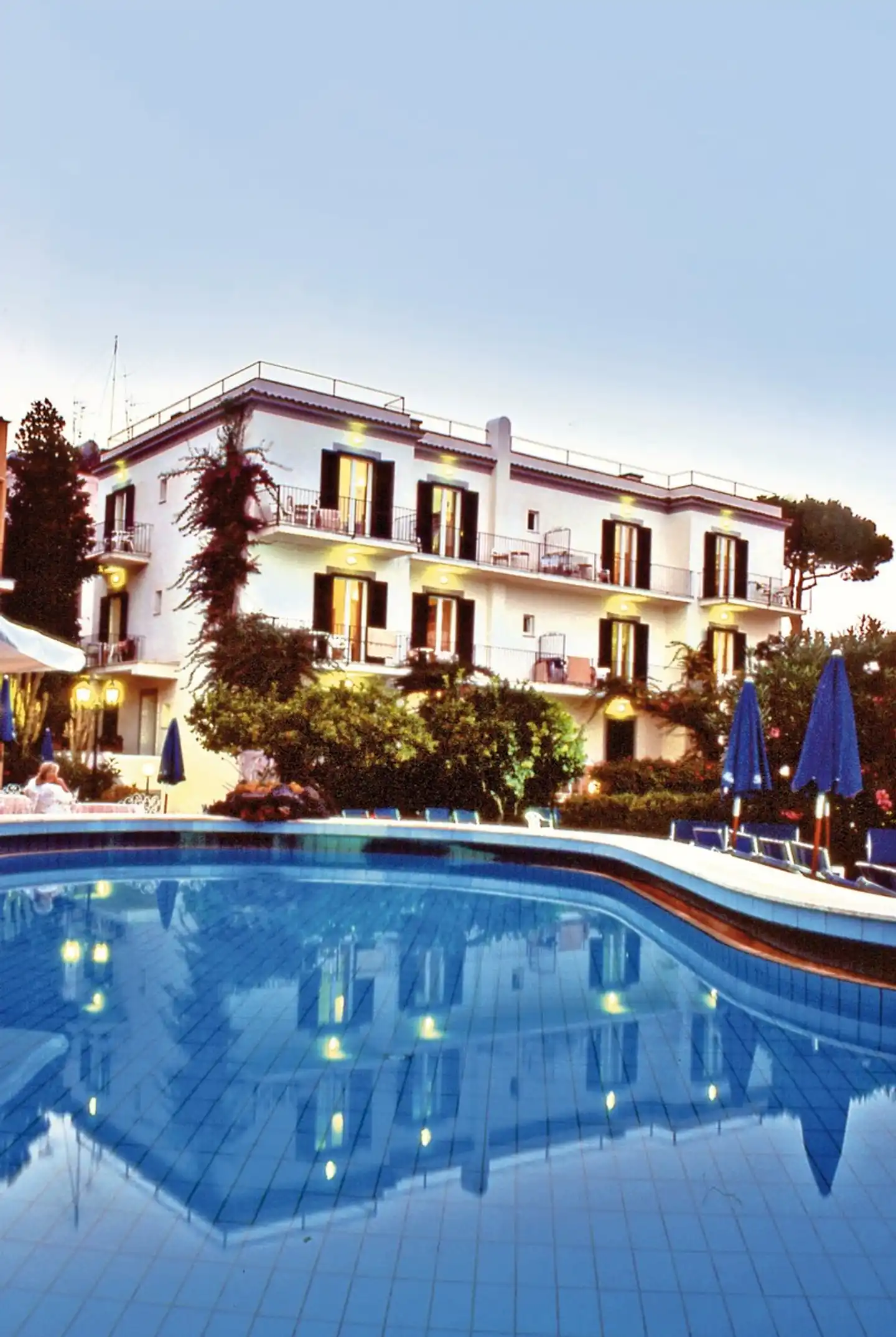 Royal Terme Pool