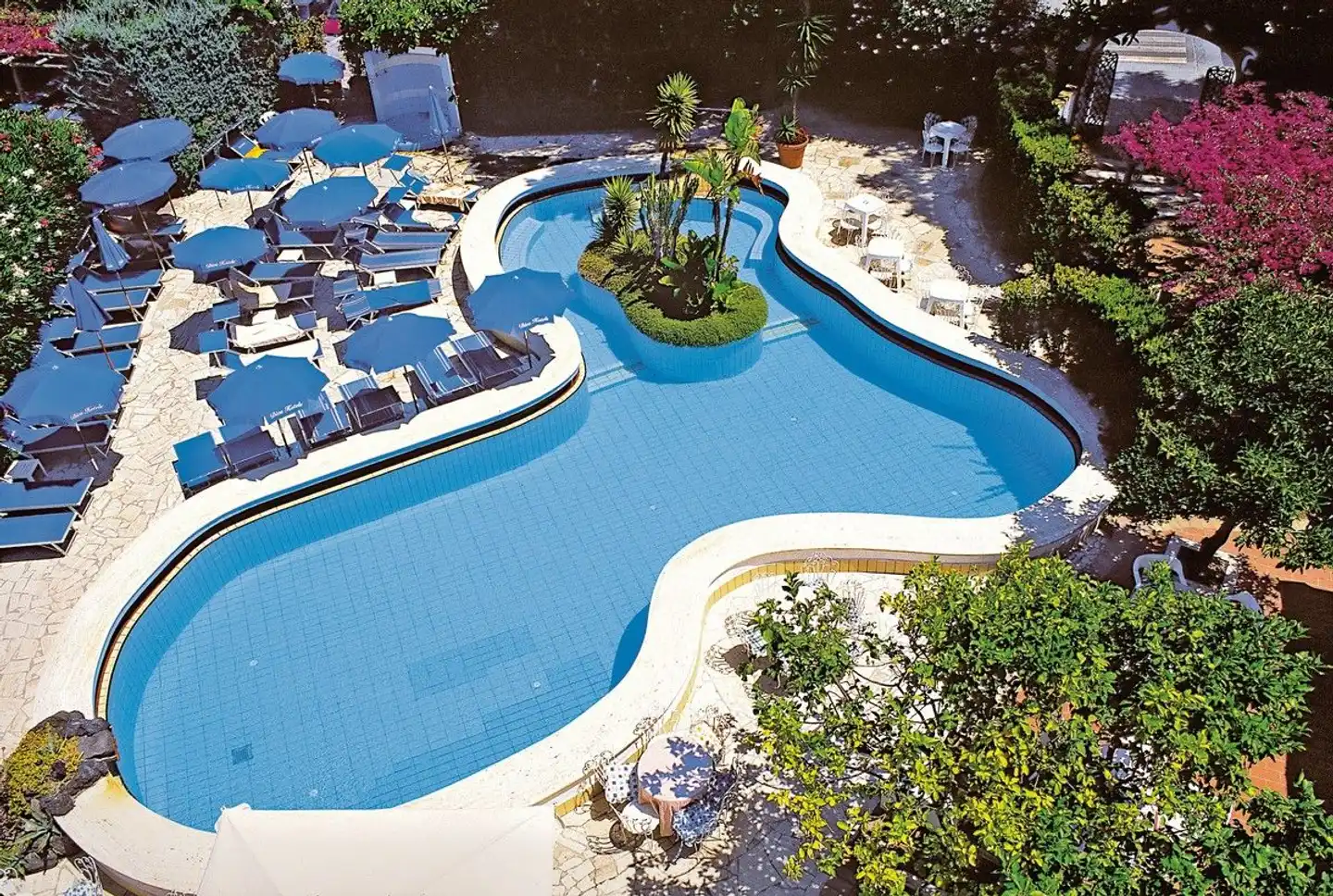 Royal Terme Pool