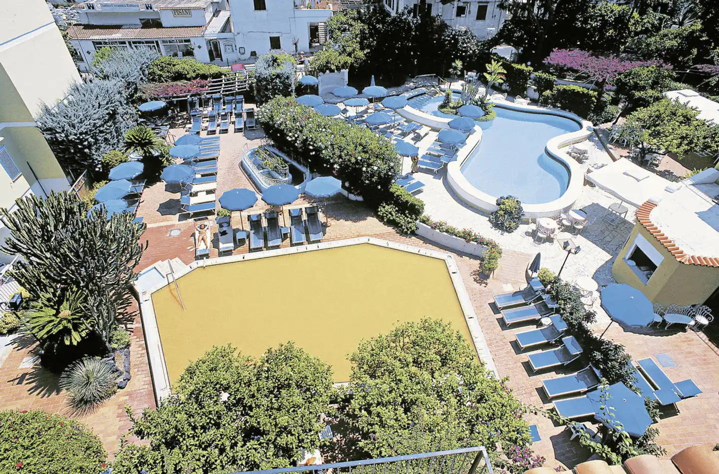 Royal Terme Aussenansicht