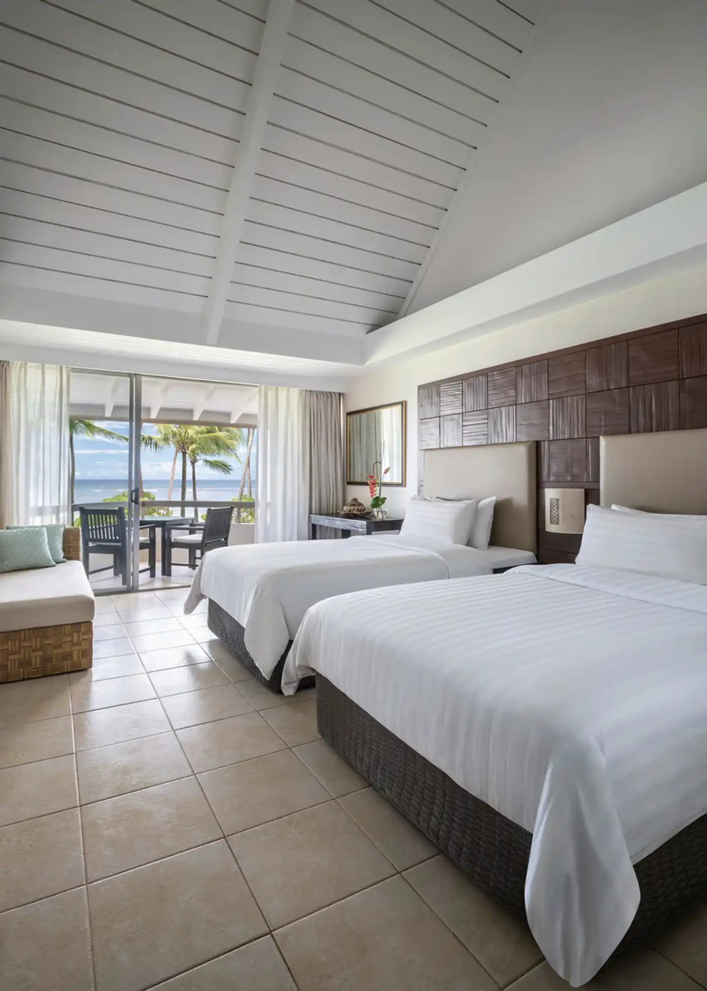Shangri-La's Fijian Resort & Spa Wohnbeispiel