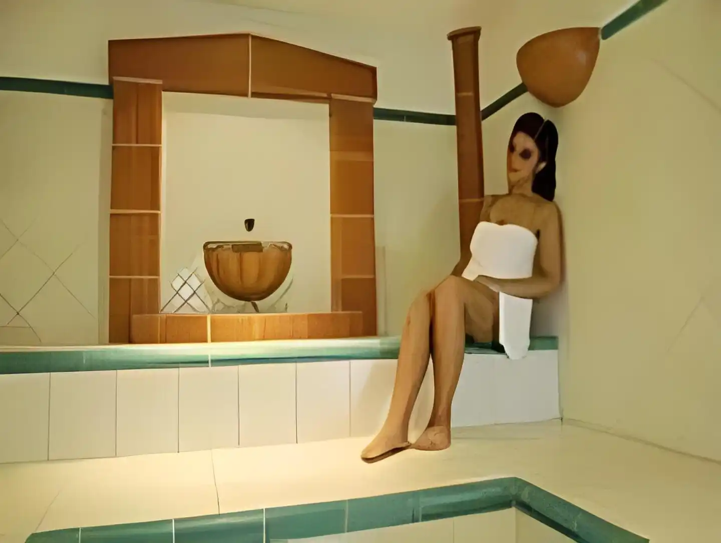 Schloß Schorssow Wellness