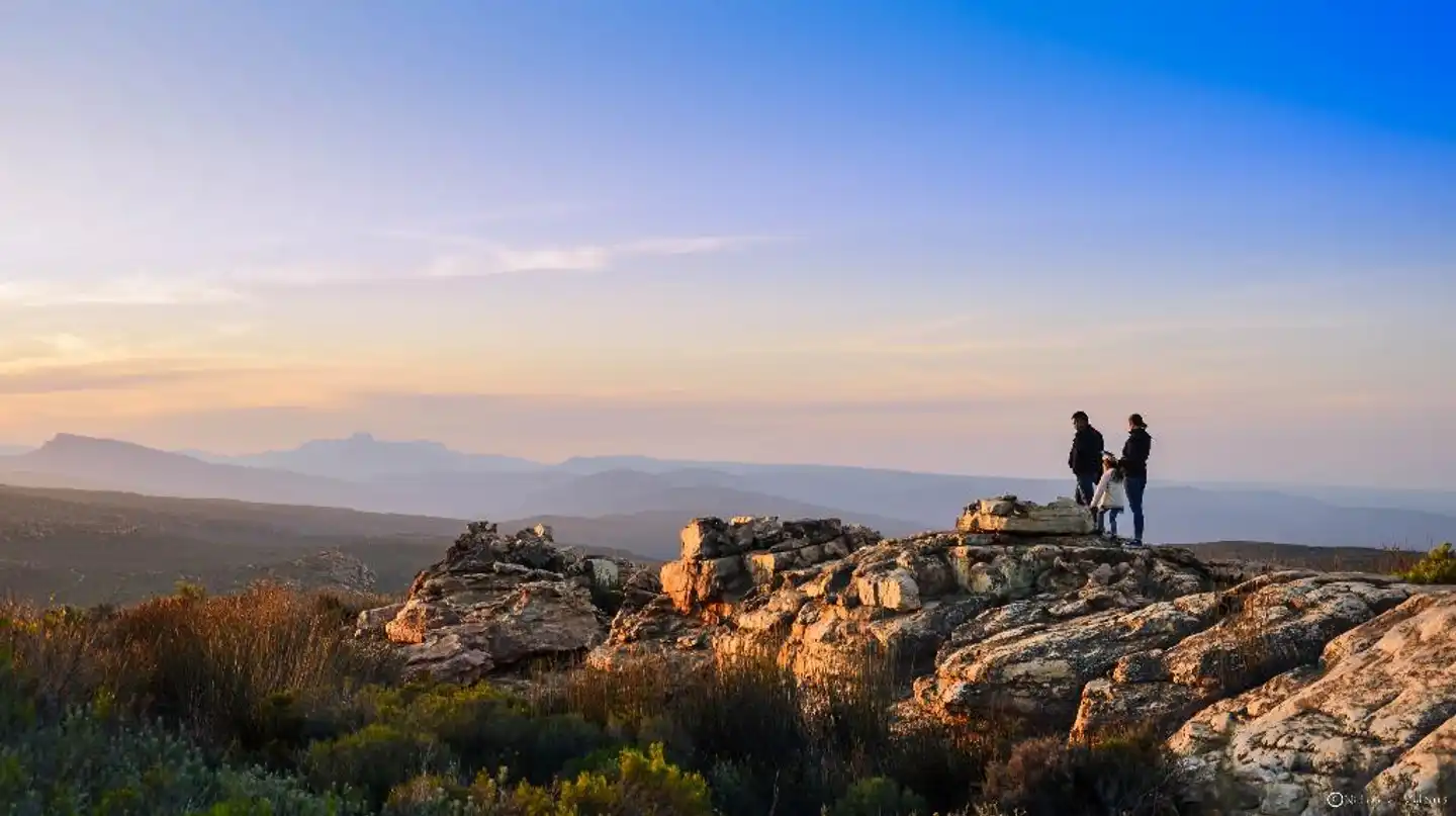 Kagga Kamma Nature Reserve Landschaft