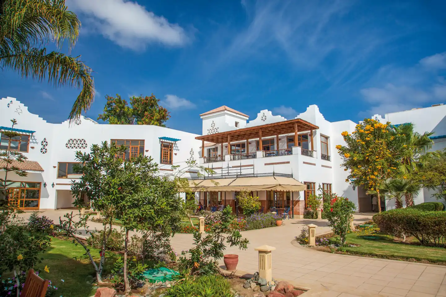 Lahami Bay Beach Resort & Gardens Aussenansicht