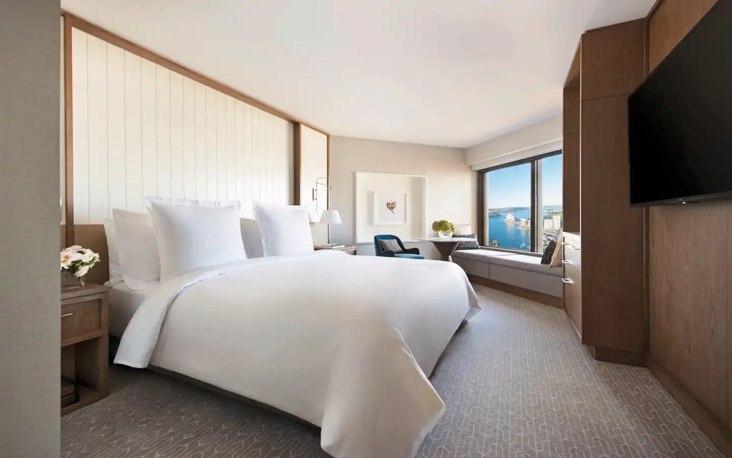 Four Seasons Hotel Sydney Wohnbeispiel