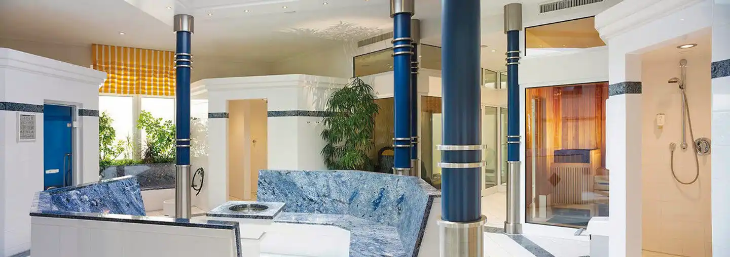 Hotel Bayerischer Hof Wellness