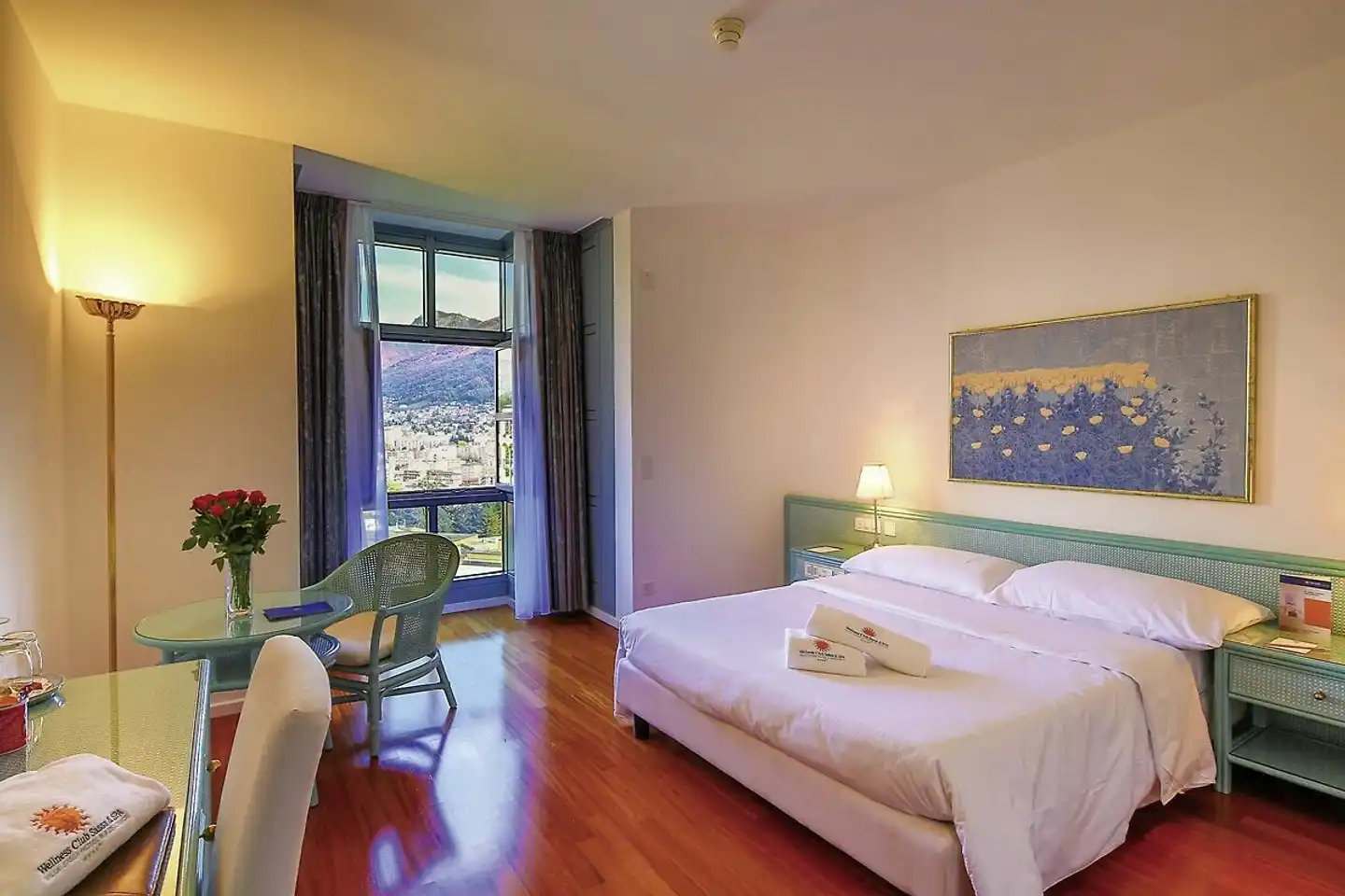Villa Sassa Hotel, Residence & Spa Wohnbeispiel