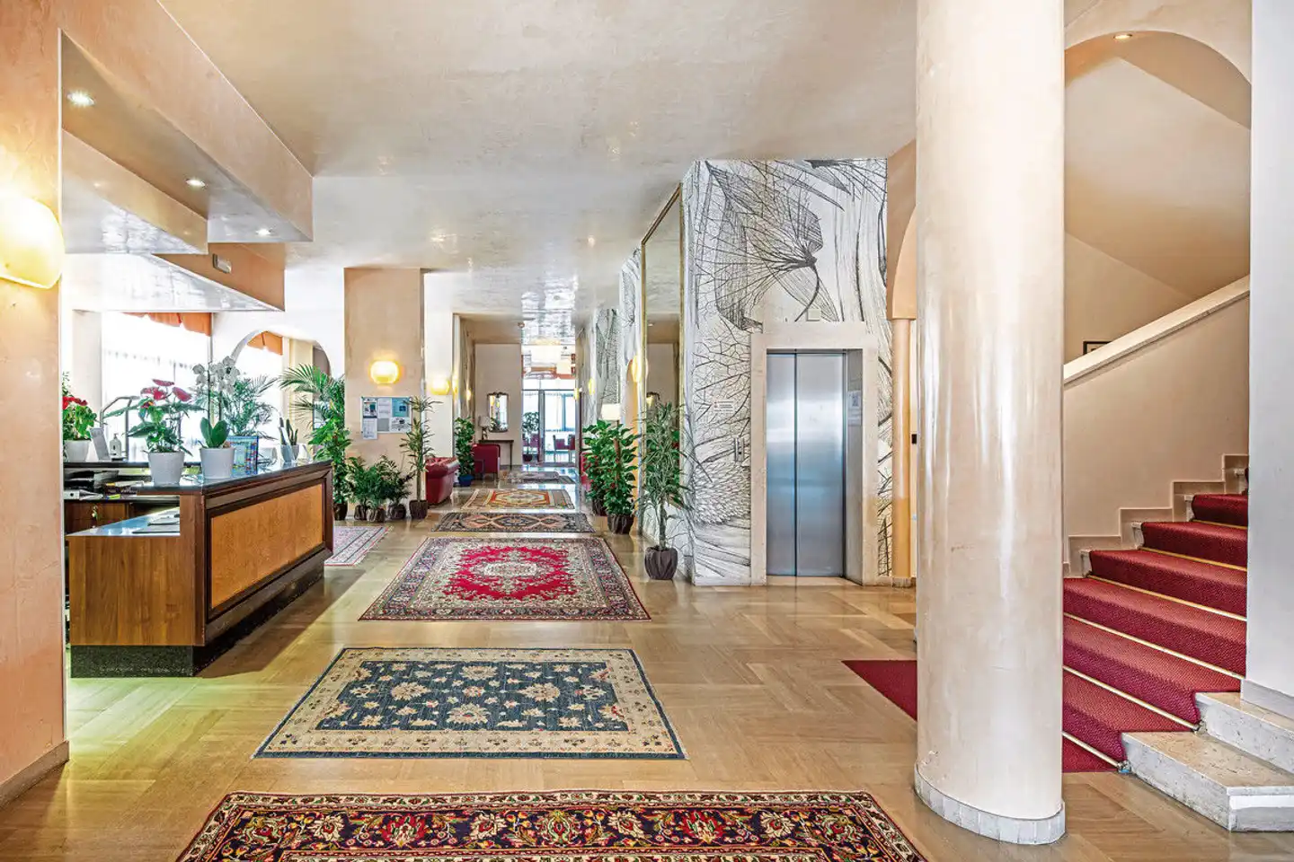 Royal Lobby