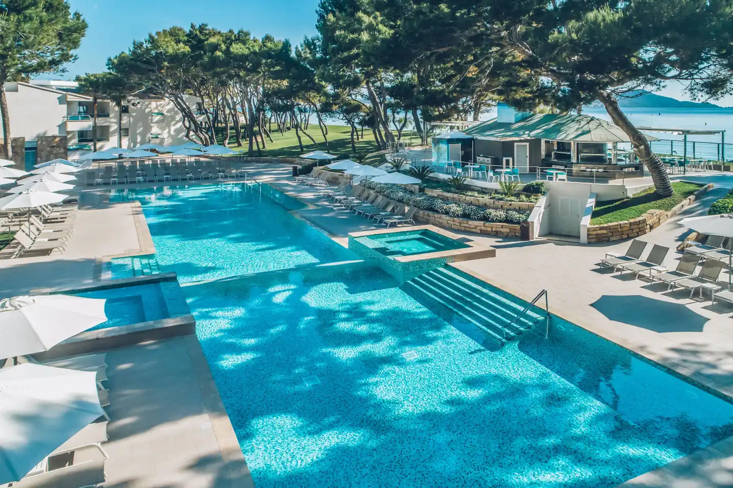 Iberostar Selection Playa de Muro Village Pool