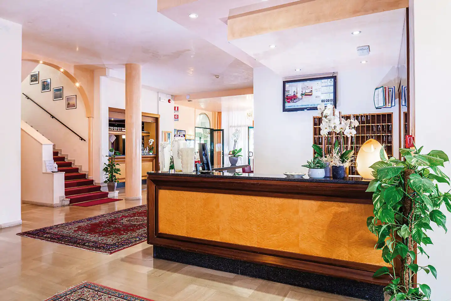 Royal Lobby