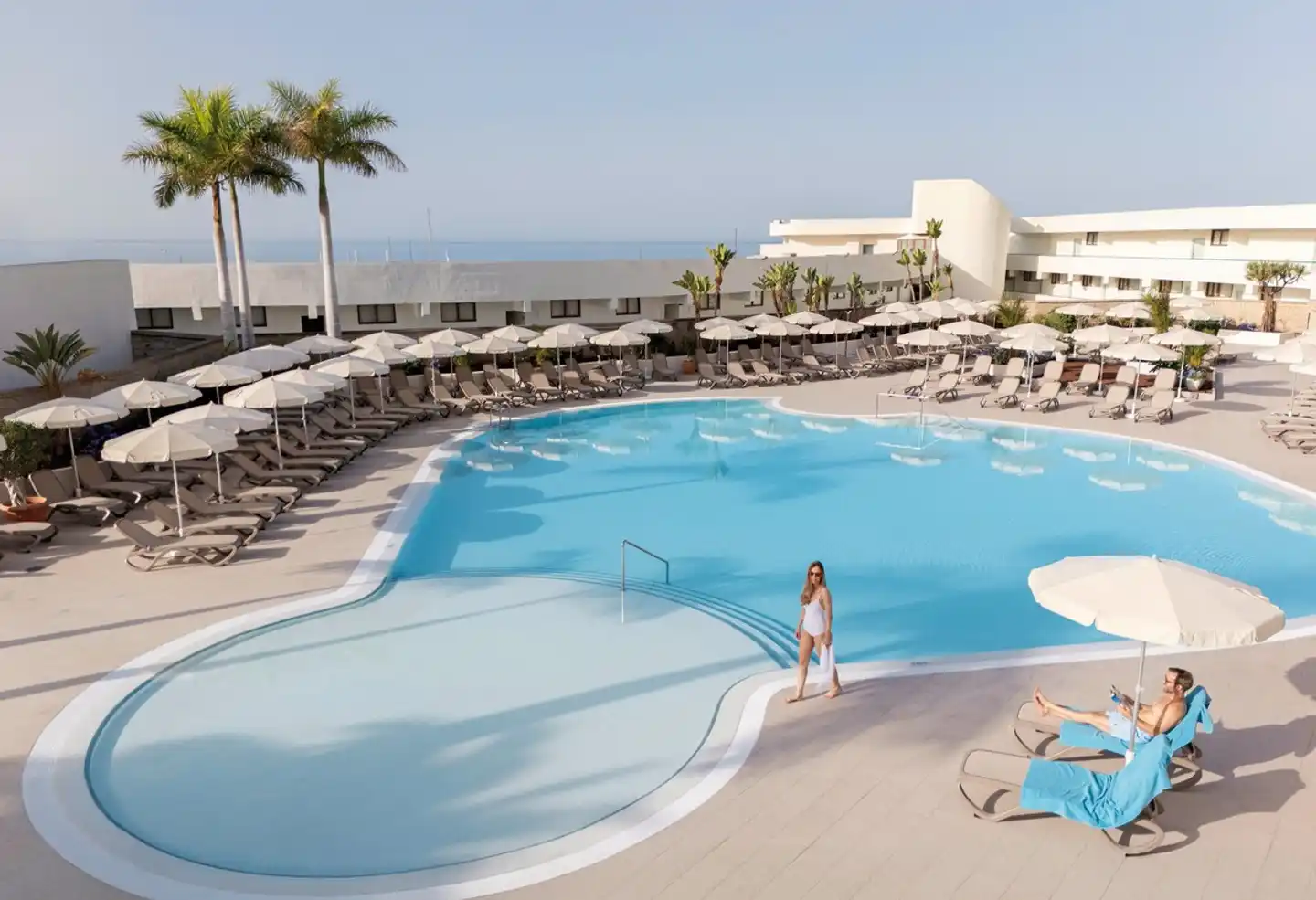 AluaSoul Costa Adeje Pool