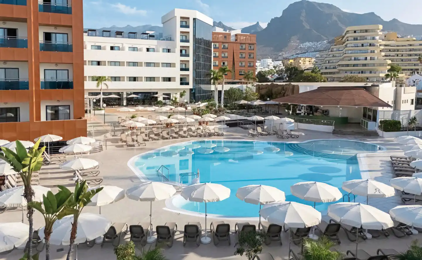 AluaSoul Costa Adeje Pool