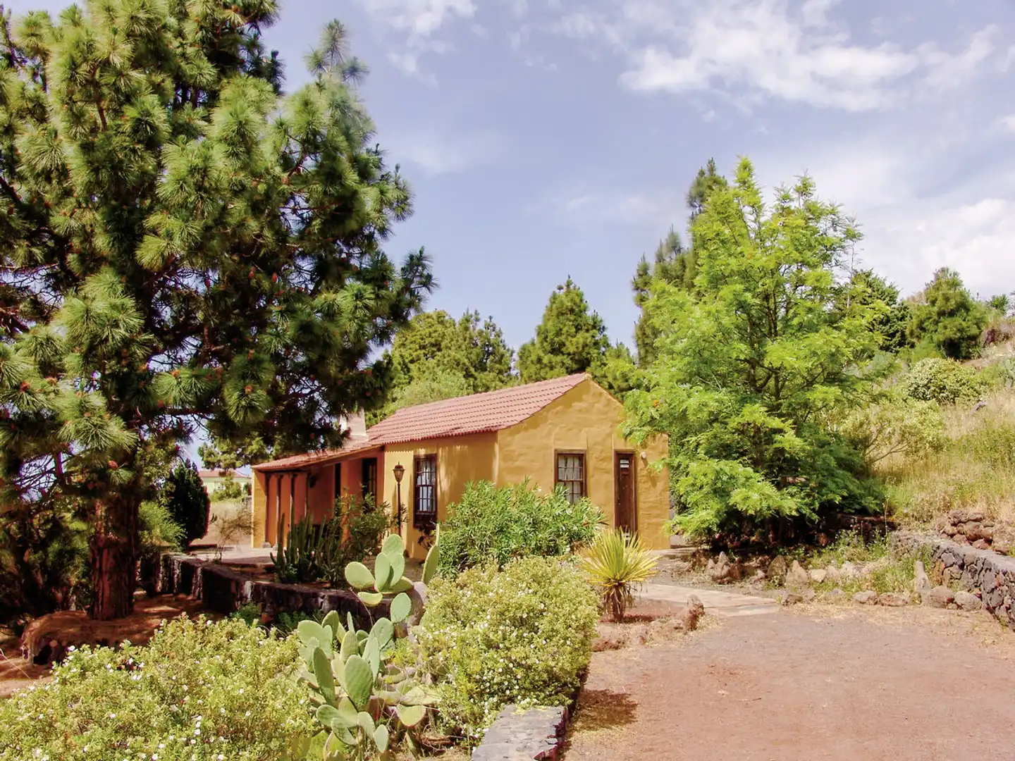 Casa El Hondito Aussenansicht