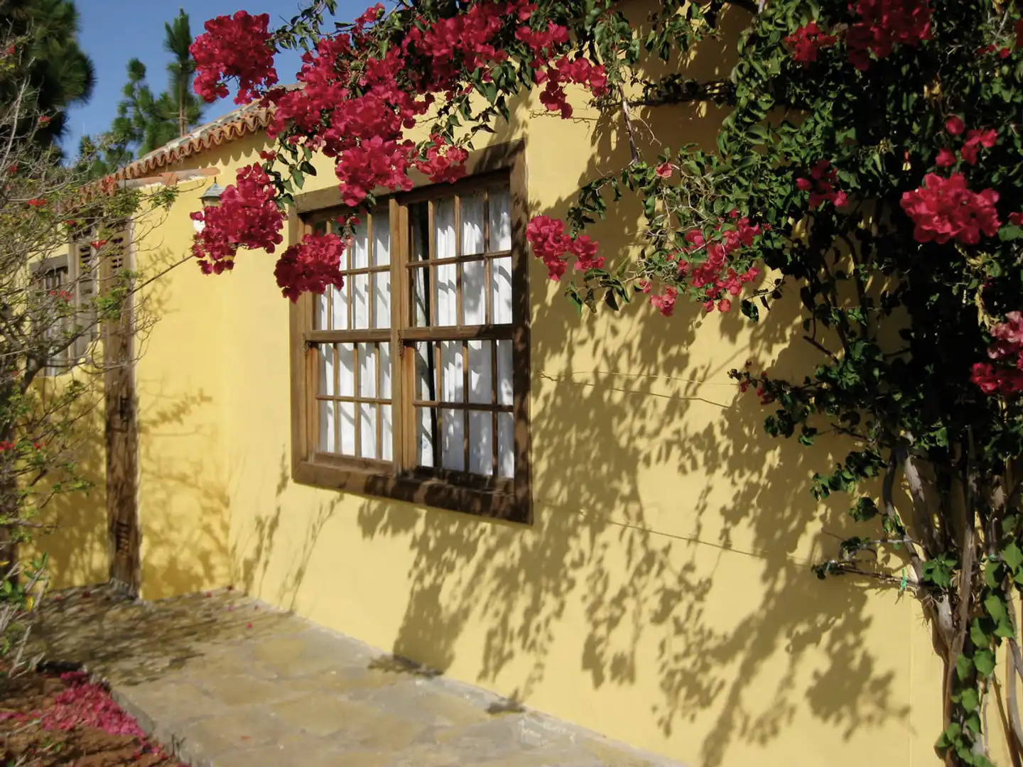 Casa El Hondito Aussenansicht