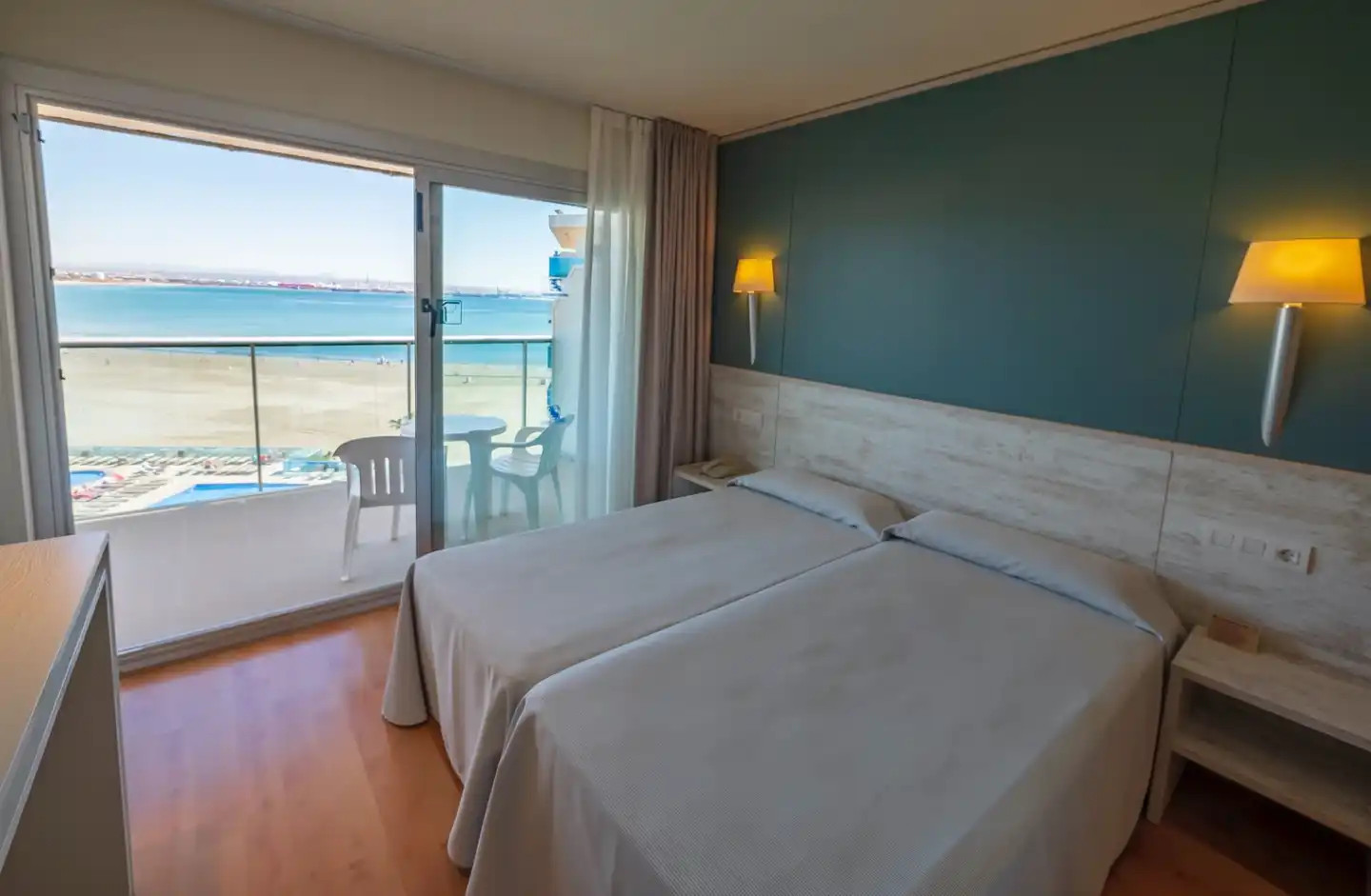 Golden Donaire Beach ACCOMMODATION