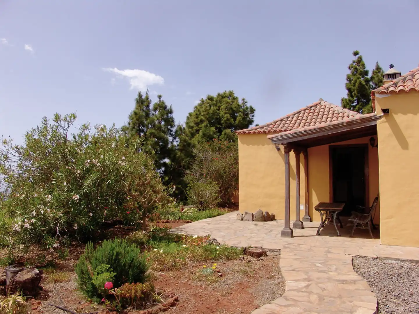 Casa El Hondito Aussenansicht