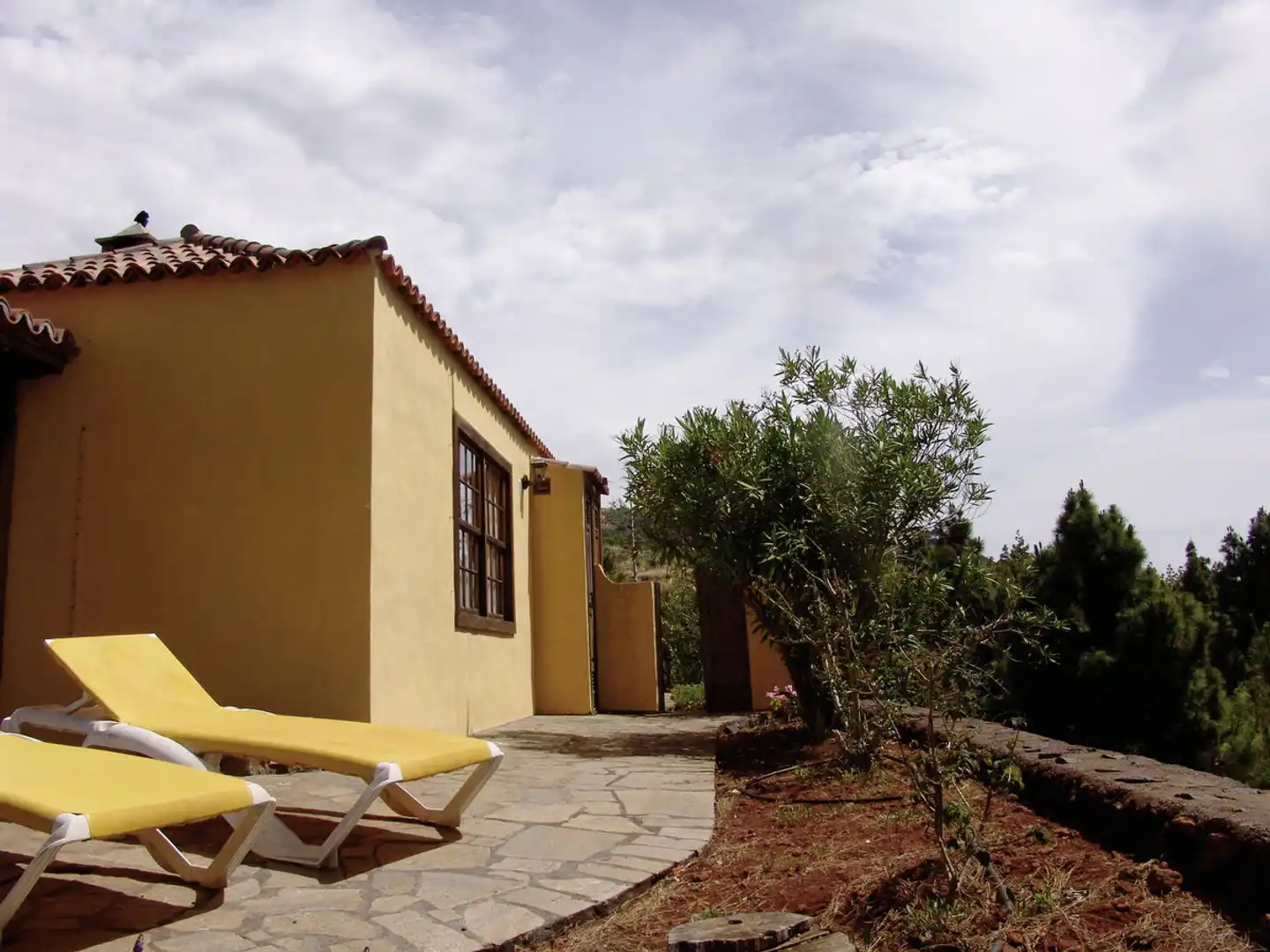 Casa El Hondito Aussenansicht