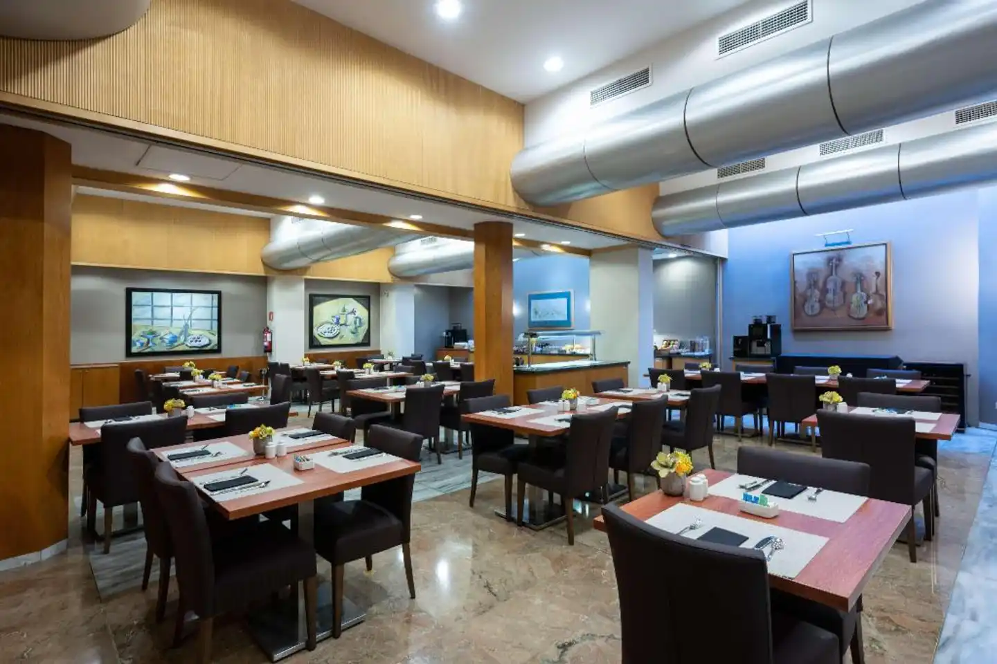 Catalonia La Pedrera Restaurant